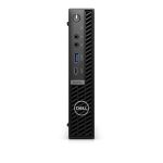 DELL OptiPlex 7010 Plus IntelÂ® Coreâ„¢ i5 i5-13500T 16 GB DDR5-SDRAM 256 GB SSD Windows 11 Pro MFF Mini PC Black