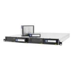 Overland-Tandberg 8920-RDX disk array Rack (1U) Black