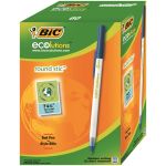 BIC Ecolutions Blue Stic Ball Pen Pack of 60