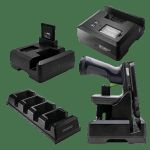 KOAMTAC 5-Slot Charging Cradle, EU