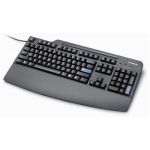 Lenovo 89P8569 keyboard USB QWERTY English Black