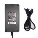 DELL AC Adapter 19.5V 12.3A 240W includes power cable