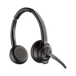 POLY Savi 8220-M Office Stereo DECT 1880-1900 MHz Headset