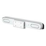 Studio X52 All-In-One Video Bar - White