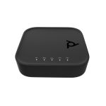 HP Poly ATA 402 - VoIP phone adapter - with Open SIP - 100Mb LAN