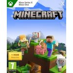 Microsoft Minecraft & 3500 Minecoins X1/XSX English EMEA Blu-ray