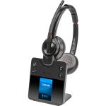 Poly Savi 8420 Office Stereo DECT 1880-1900 MHz Headset