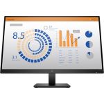 HP P27q G4 computer monitor 68.6 cm (27") 2560 x 1440 pixels Quad HD LCD Black