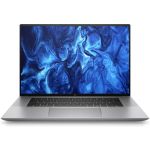 HP ZBook Studio 16 G11 Intel Core Ultra 7 155H Mobile workstation 40.6 cm (16") WQUXGA 32 GB DDR5-SDRAM 512 GB SSD NVIDIA GeForce RTX 4070 Wi-Fi 7 (802.11be) Windows 11 Pro Silver