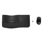 HP 680 Comfort Dual-Mode Keyboard and Mouse Combo