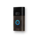Ring Video Doorbell Anthracite, Black