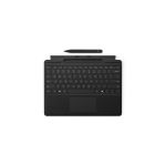 Microsoft Surface Pro Pro 8/9  Pro X Keyboard w/SlimPen UK/Ireland Black with co-pilot key