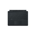 Microsoft Surface Pro Signature Black Microsoft Cover port QWERTY English