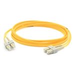 Titan 9-DX-SC-SC-5-YW fibre optic cable 5 m OS2 Yellow