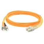 Titan 9-DX-SC-ST-5-YW fibre optic cable 5 m OS2 Yellow