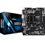 Asrock J4005M micro ATX