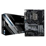 Asrock Z390 Pro4 LGA 1151 (Socket H4) ATX Intel Z390
