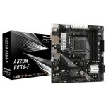 Asrock A320M Pro4-F Socket AM4 micro ATX AMD A320