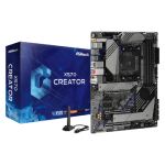 Asrock X570 Creator Socket AM4 ATX AMD X570