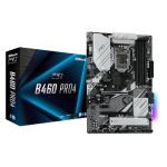 Asrock B460 Pro4 LGA 1200 ATX Intel B460