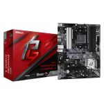 Asrock B550 Phantom Gaming 4 AMD B550 Socket AM4 ATX