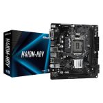 Asrock H410M-HDV LGA 1200 micro ATX Intel H410