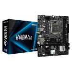 Asrock H410M/ac LGA 1200 micro ATX Intel H410