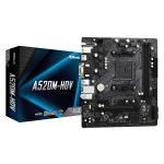 Asrock A520M-HDV Socket AM4 micro ATX