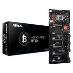 Asrock H510 Pro BTC+ Intel H510 LGA 1200