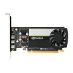 Nvidia NVIDIA Quadro T400 - Graphics card - Quadro T400 - 4 GB GDDR6 - PCIe 3.0 x16 low profile - 3 x Mini DisplayPort