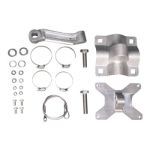 Ruckus - Network device mounting kit - ceiling mountable, pole mountable, wall mountable - outdoor