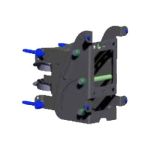 Ruckus - Network device mounting kit - ceiling mountable, pole mountable, wall mountable - outdoor - for ZoneFlex 7762, 7762-AC, 7762-S, 7762-T