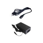 Ruckus - Power adapter - AC 100-240 V - for ZoneFlex 7025, 7025 Wi-Fi Wall Switch, 7055, H500, H510