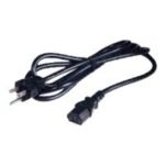 Ruckus - Power cable - IEC 60320 C13 to BS 1363 (M) - 6 ft - United Kingdom