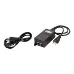 Ruckus PoE Adapter - PoE injector - AC 100-240 V - 60 Watt - output connectors: 1 - Korea - for Ruckus T710s; ZoneFlex 7762, 7762-S, 7762-T, 7782, 7782-E, 7782-N, 7782-S, T710