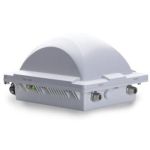 Ruckus Weather-tight Fiber Optic - Network device enclosure - gray