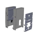 Ruckus Installation kit - Network device mounting kit - wall mountable