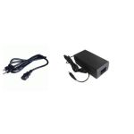 Ruckus - Power adapter - AC 90-264 V - China - for ZoneDirector 1200; ZoneFlex 7982, R700, R710