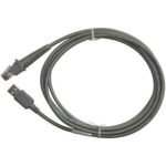 Datalogic Data Transfer Cable USB cable 2 m USB A Grey
