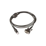 Datalogic CABLE RS232 PC 4.5M/15 FT.