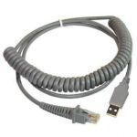 Datalogic CABLE,USB,A,COIL,4.5m