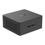 ASUS NUC Barebone NUC13ANHI5 Arena Canyon i5NUC Kit