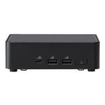 ASUS NUC 14 Pro RNUC14RVKU500003I UCFF Black 125H