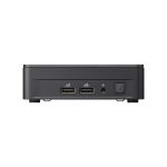 ASUS NUC 13 RNUC13L3Kv70000 UCFF Black i7-1370P