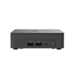 ASUS - Mini PC - 1 up to - RAM 0 GB - no HDD - 802.11a/b/g/n/ac/ax (Wi-Fi 6E) - no OS - monitor: none - black