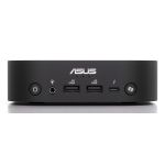 ASUS NUC RNUC14LNKU7094N2 Intel Core Ultra 7 258V 32 GB LPDDR5x-SDRAM 1 TB SSD Windows 11 Pro Mini PC Black