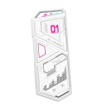 ASUS ROG Strix Arion Hatsune Miku Edition SSD enclosure White M.2