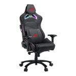 Asus Rog Chariot Rgb Gaming Chair Racing-Car Style Steel Frame Pu Leather Memory