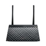 ASUS DSL-N16 wireless router Fast Ethernet Single-band (2.4 GHz) 4G Black