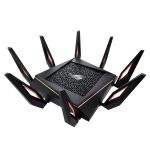 ASUS GT-AX11000 wireless router Gigabit Ethernet Tri-band 4G